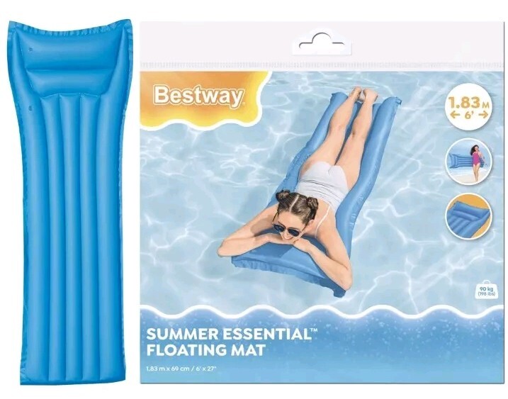 Bestway Paddling Pools Floating Mat by Bestway Paddling Pools