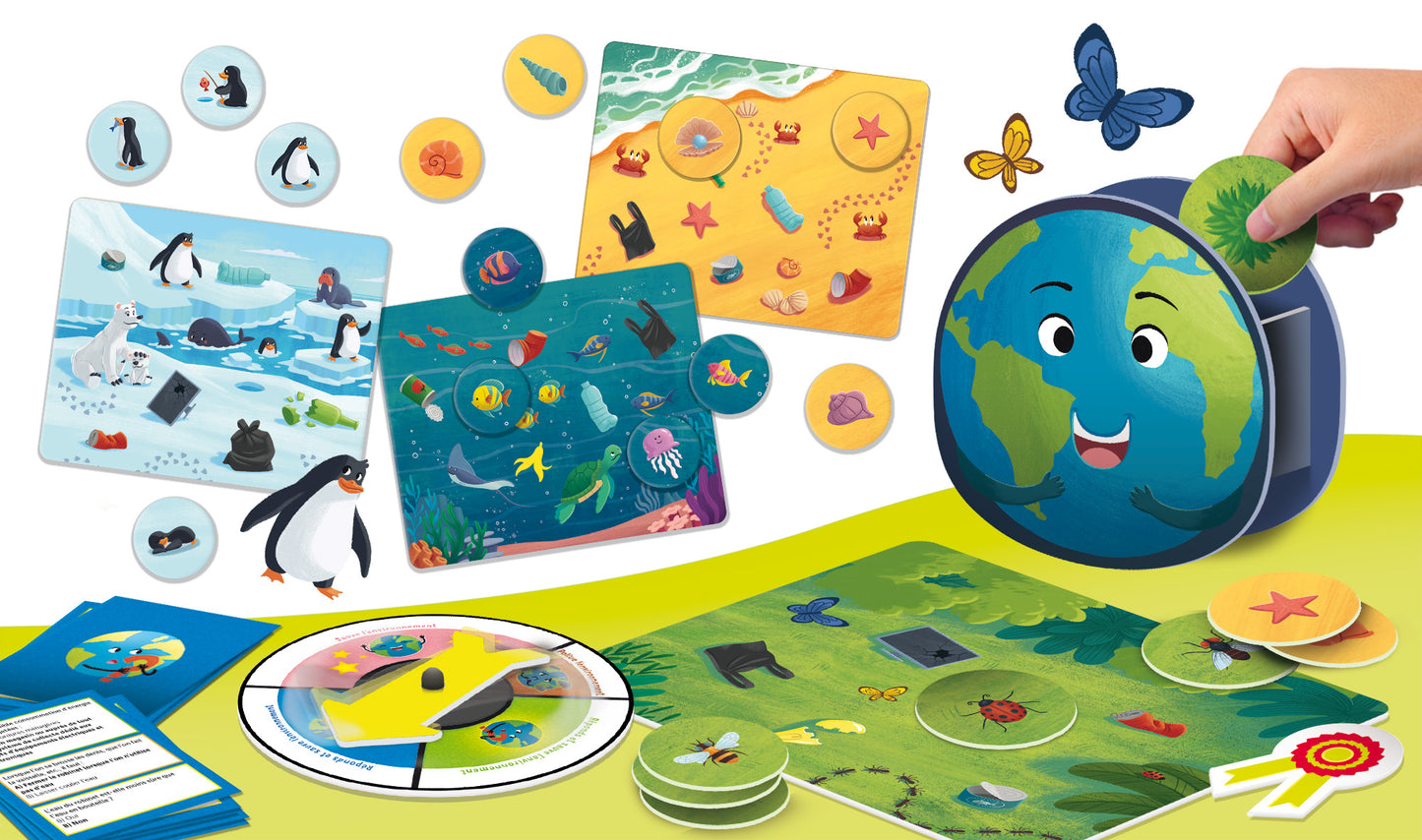 Life Skills Ensemble Pour Notre Planete