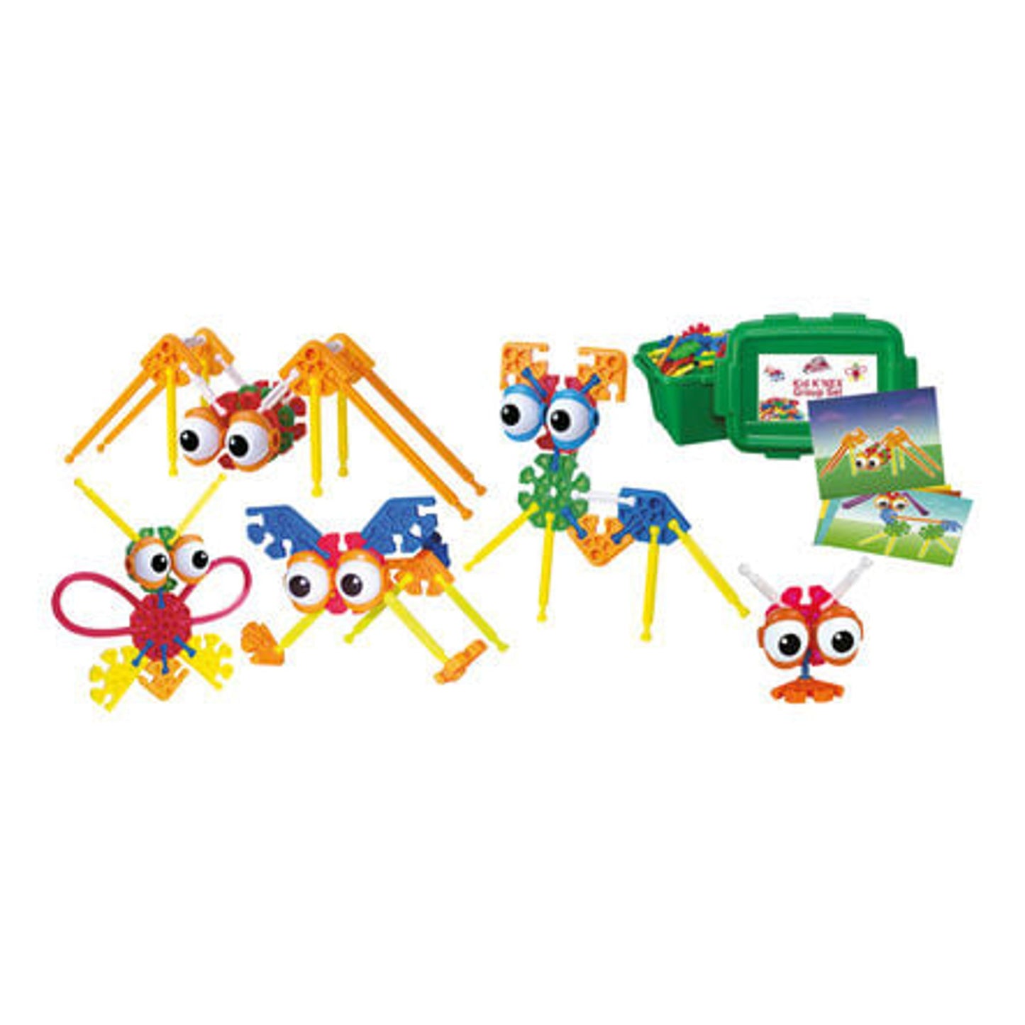 K'NEX Trail Rider Building Set Construction Toy Multicolour by K'NEX