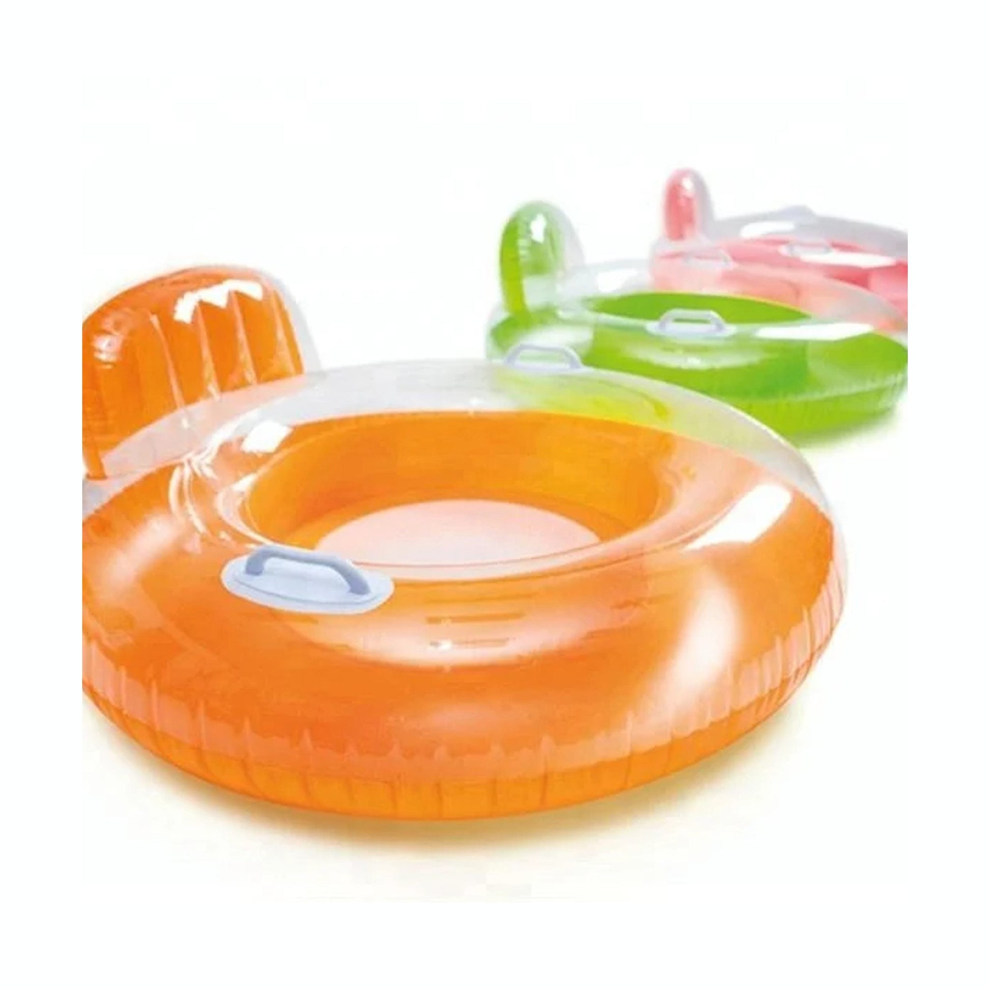 Intex Pools Candy Color Lounge Boue Sige - 102 Cm by Intex Pools