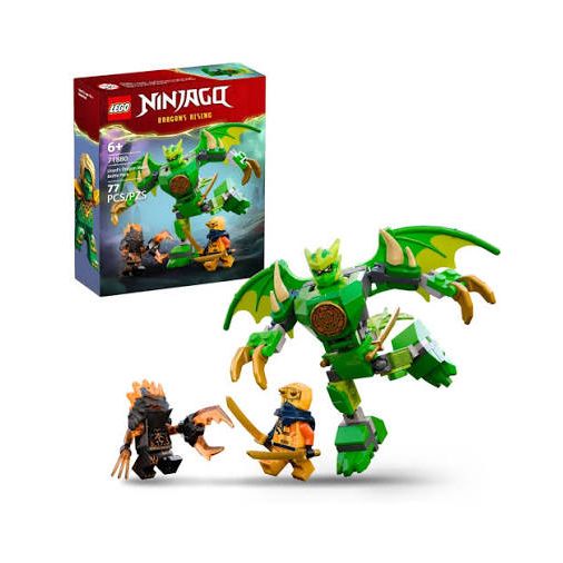 LEGO Ninjago Lloyd's Dragon Mech Battle Pack (71862) by LEGO