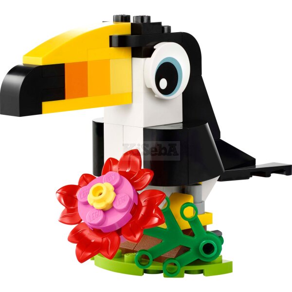 LEGO Tropical Toucan (30688) by Lego