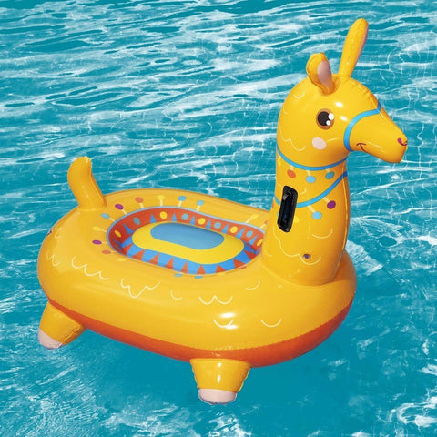 Bestway Llama Rider Handle Float 129 X 110 Cm by Bestway