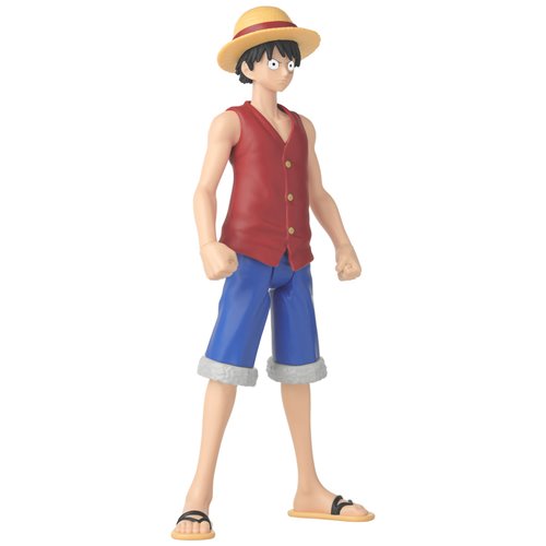 Bandai Anime Heroes Mega One Piece - Monkey D. Luffy by Bandai