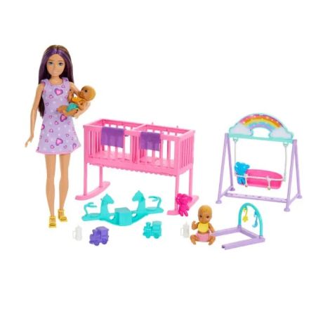 BARBIE SKIPPER BABYSITTER INC
