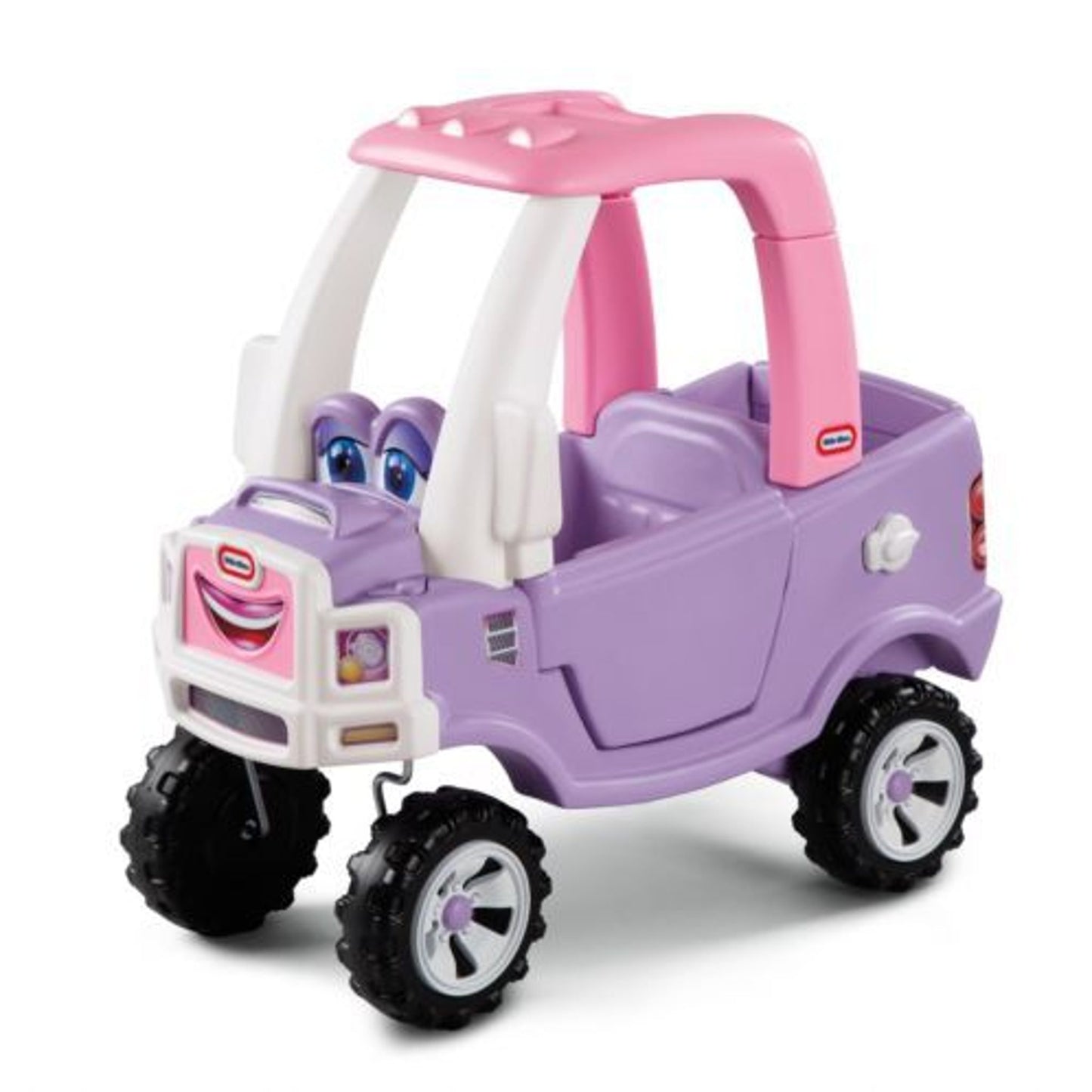 Little Tikes Cozy Coupe Pink Truck Ride-On by Little Tikes