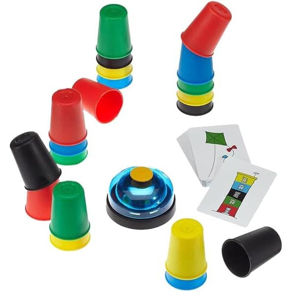 1 2 3 CUPS by Superheated Neurons