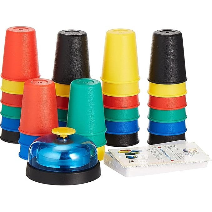 1 2 3 CUPS by Superheated Neurons