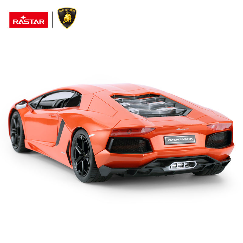 RASTAR 1:10 LAMBORGHINI AVENTADOR COUPE