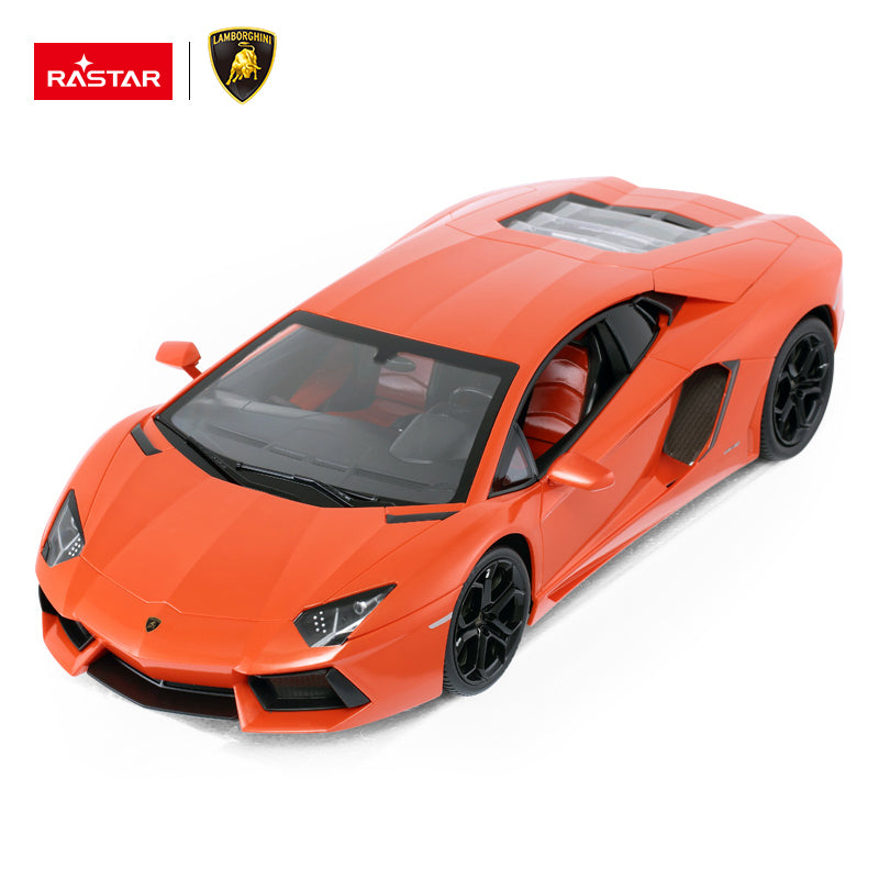 RASTAR 1:10 LAMBORGHINI AVENTADOR COUPE