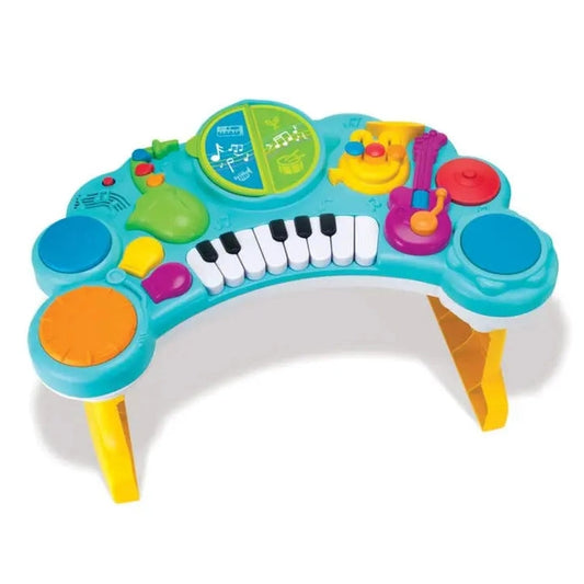 10 In 1 Music Center by Blue Box Kids
