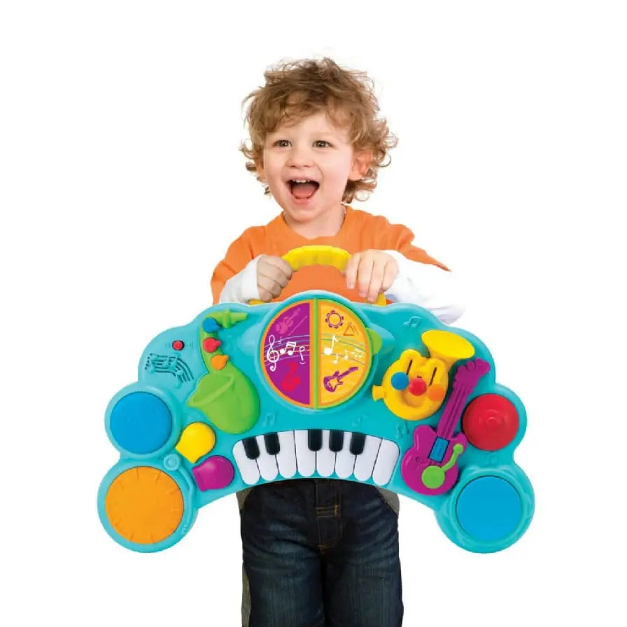 10 In 1 Music Center by Blue Box Kids