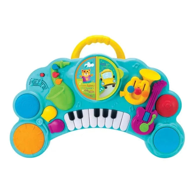 10 In 1 Music Center by Blue Box Kids