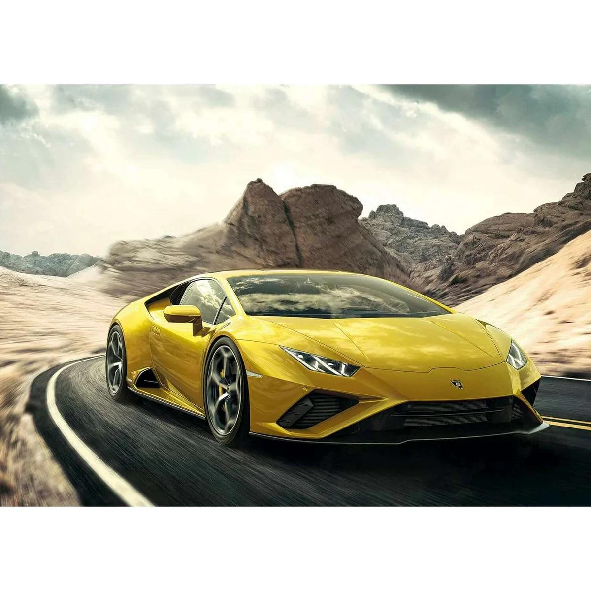 1000 PCS PUZZLE LAMBORGHINI by Ravensburger