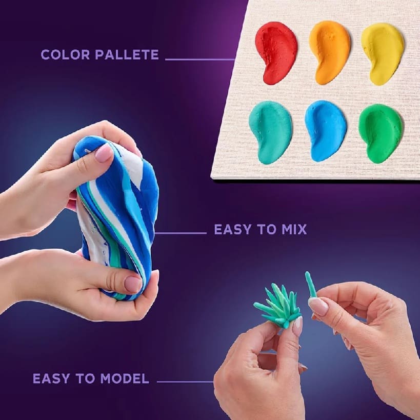 OKTO Wood & Craft Mood