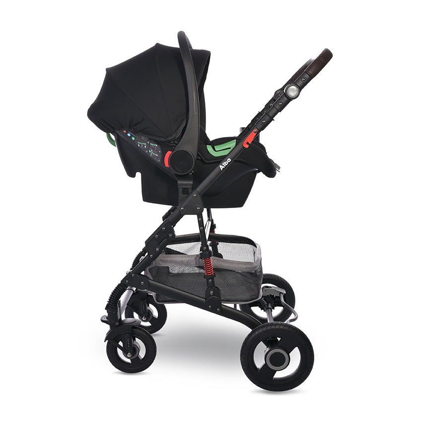 LORELLI STROLLER 'ALBA PREMIUM'