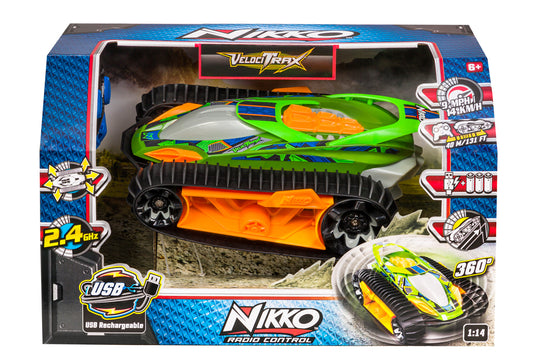 NIKKO VELOCITRAX PRO