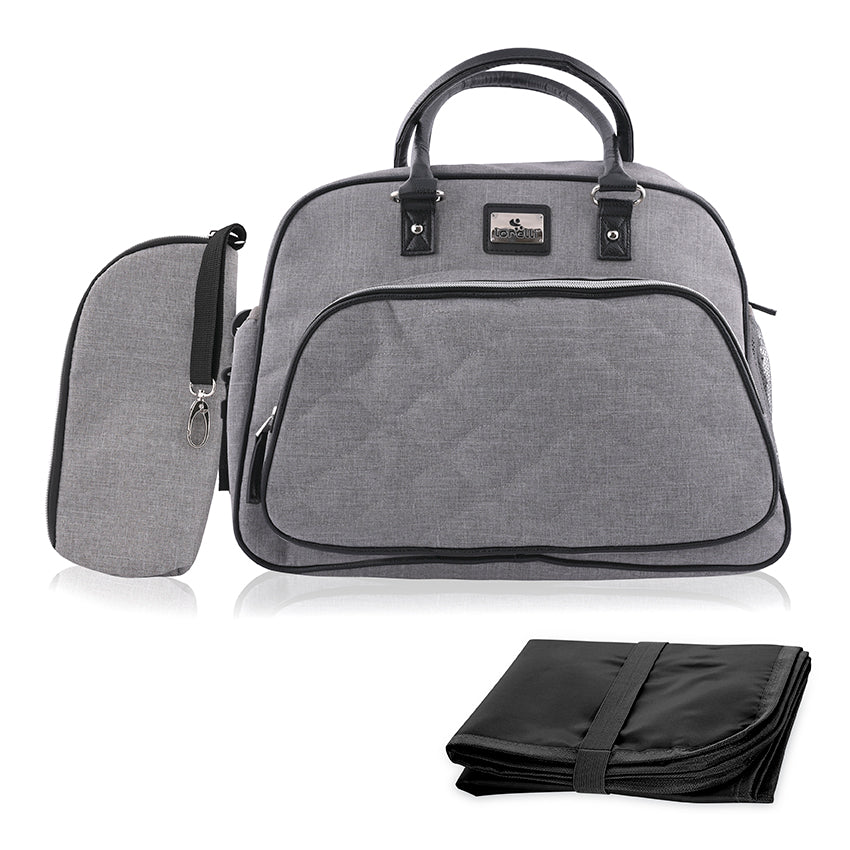 LORELLI Mama Bag VIOLA