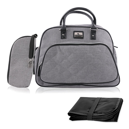 LORELLI Mama Bag VIOLA