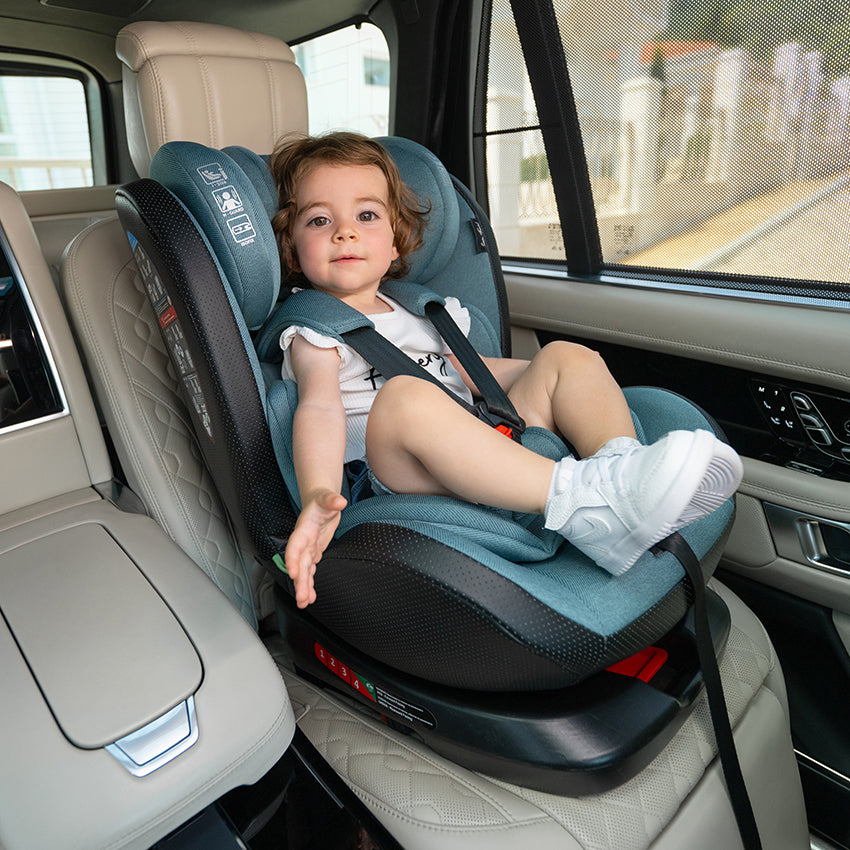 LORELLI NEBULA i-Size ISOFIX 360