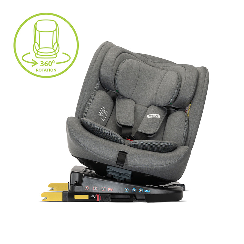 LORELLI 'RODEO' CAR SEA ISOFIX