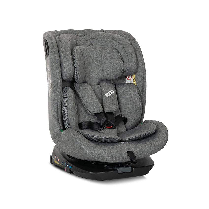 LORELLI 'RODEO' CAR SEA ISOFIX