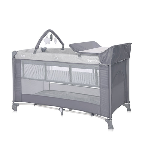 LORELLI Baby Cot TORINO 2 Layers Plus