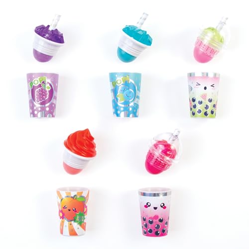 Make It Real Fruity Beauty Cosmetics Vending Machine by Make It Real