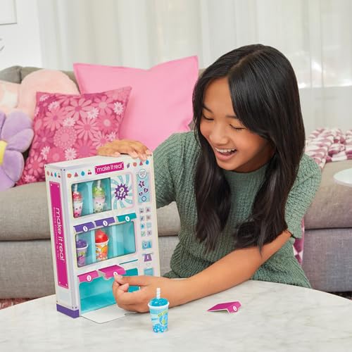 Make It Real Fruity Beauty Cosmetics Vending Machine by Make It Real
