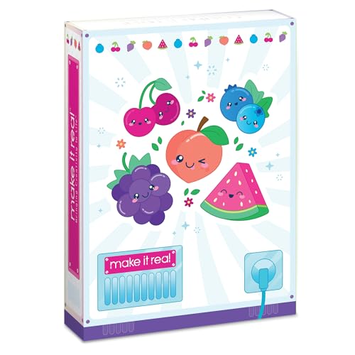 Make It Real Fruity Beauty Cosmetics Vending Machine by Make It Real