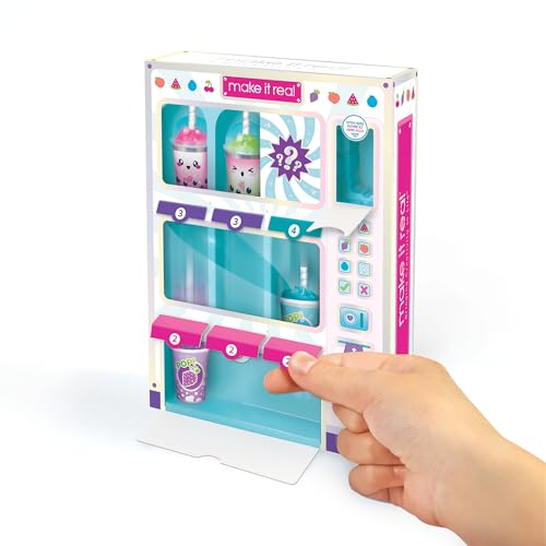 Make It Real Fruity Beauty Cosmetics Vending Machine by Make It Real