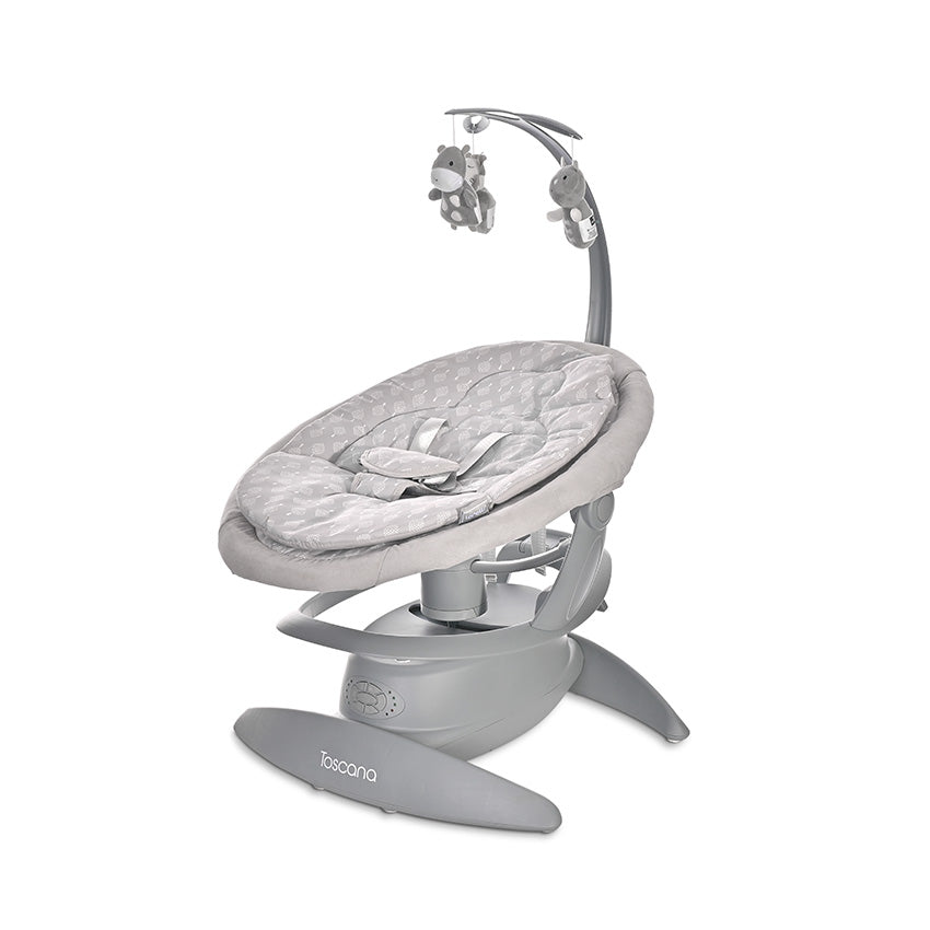 LORELLI Baby Swing Cradle TOSCANA