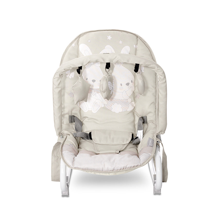 Lorelli "Eliza" Baby Rocker by Lorelli