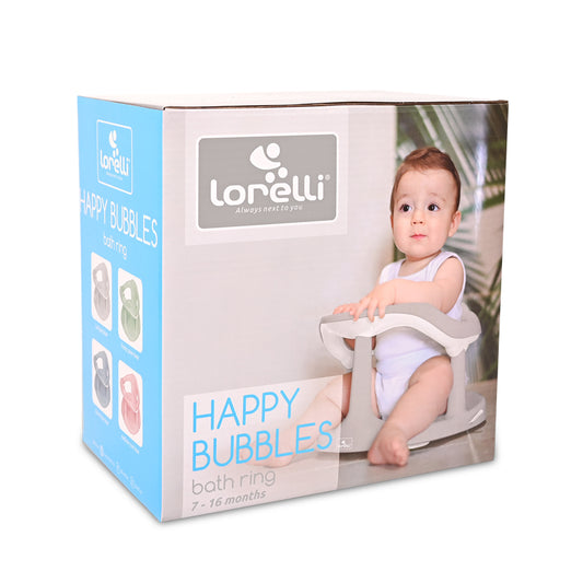 LORELLI Bath Ring HAPPY BUBBLES