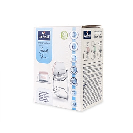 LORELLI Electric Breast Pump "HANDS FREE"