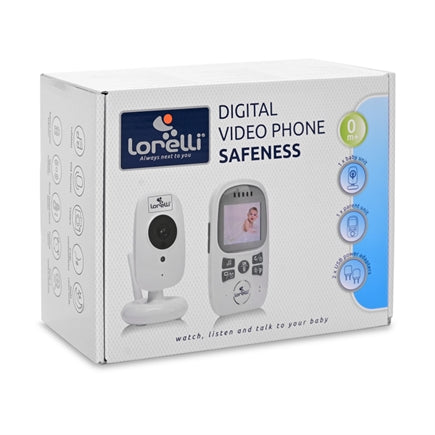 LORELLI Digital Video Phone "SAFENESS"