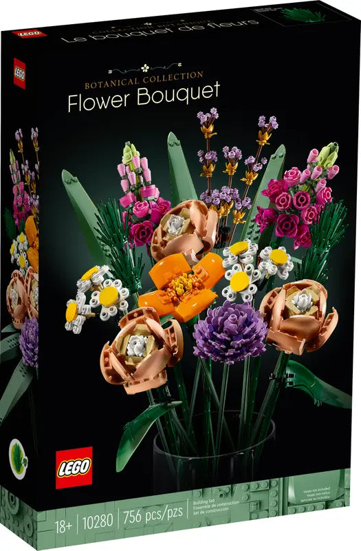 LEGO  Flower Bouquet (10280)