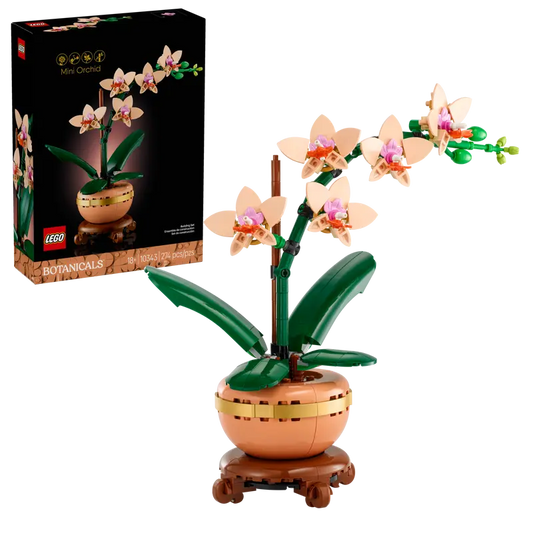 LEGO Mini Orchid (10343)