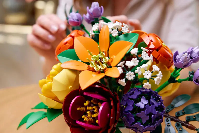 LEGO Flower Arrangement (10345)