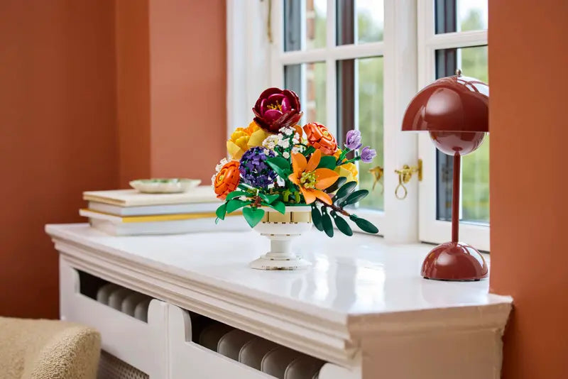 LEGO Flower Arrangement (10345)
