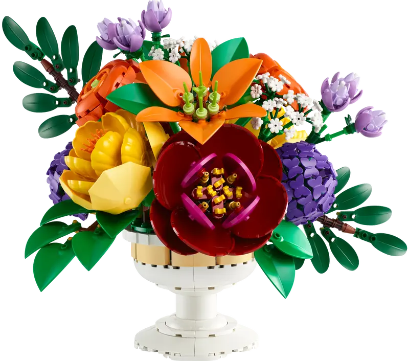 LEGO Flower Arrangement (10345)