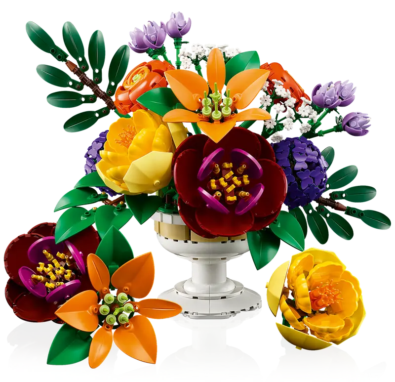 LEGO Flower Arrangement (10345)