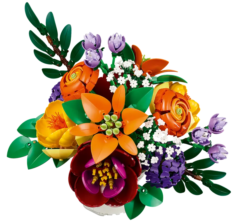 LEGO Flower Arrangement (10345)