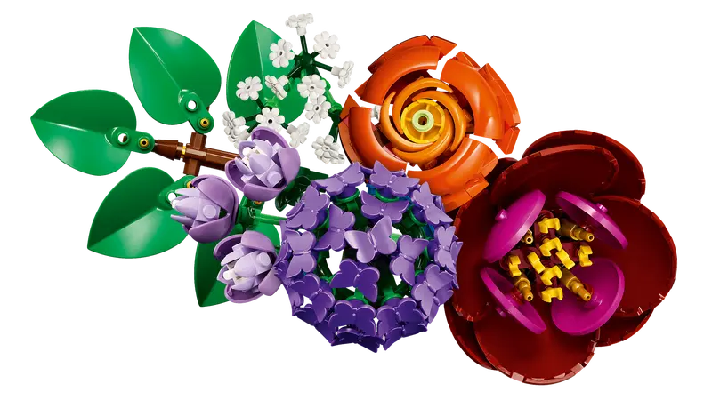 LEGO Flower Arrangement (10345)