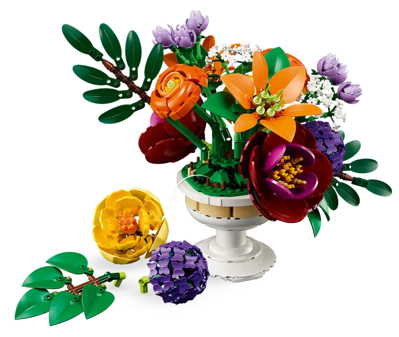 LEGO Flower Arrangement (10345)