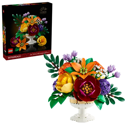 LEGO Flower Arrangement (10345)