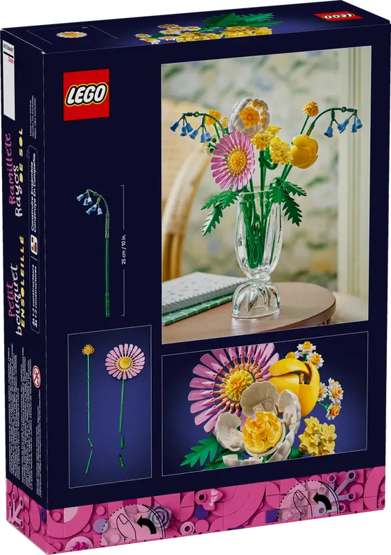LEGO Petite Sunny Bouquet (10347)