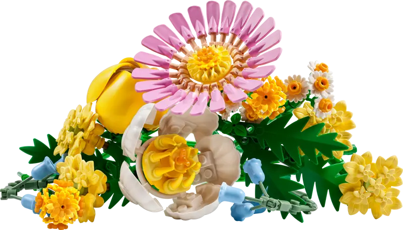 LEGO Petite Sunny Bouquet (10347)