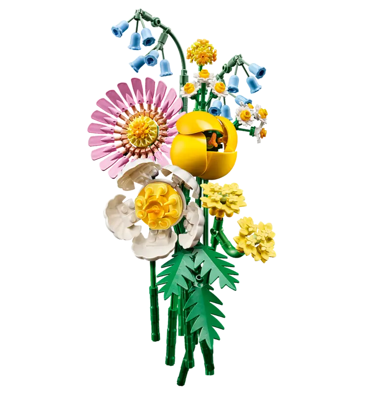 LEGO Petite Sunny Bouquet (10347)