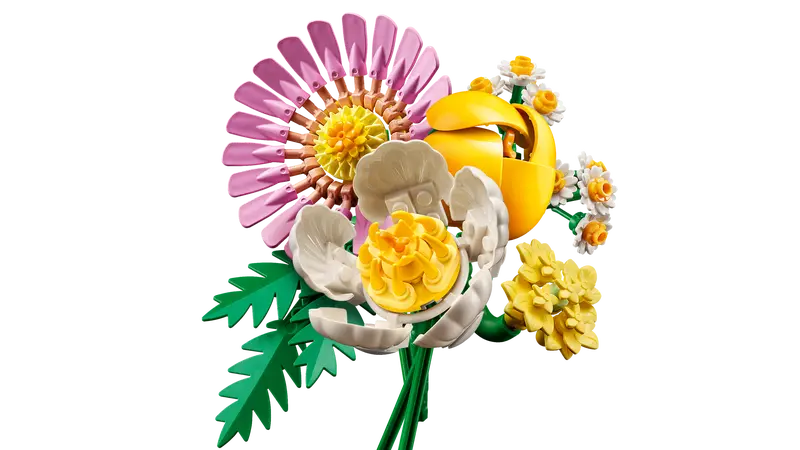 LEGO Petite Sunny Bouquet (10347)